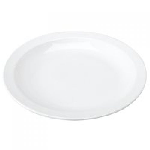 ValueX Wide Rimmed Plate 250mm (Pack 6) - 0304111 DD