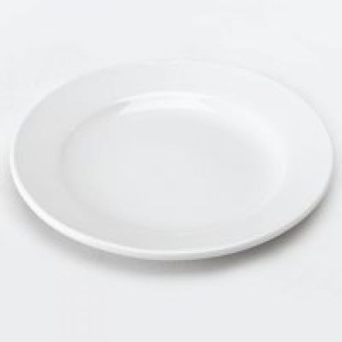 ValueX Wide Rimmed Plate 170mm (Pack 6) - 0305093 DD