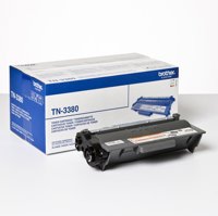 Original Brother TN3380 Black 8000 Pages Original Toner