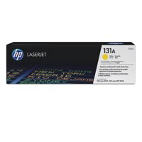 Original HP CF212A Yellow 1800 Pages Original Toner 131A