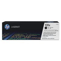 Original HP CF210X Black 2400 Pages Original Toner 131X