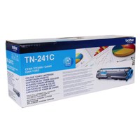 Original Brother TN241C Cyan 1400 Pages Original Toner