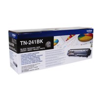 Original Brother TN241BK Black 2500 Pages Original Toner