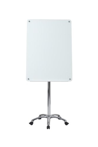 Bi-Office Archyi Porto Magnetic Glass Mobile Easel 750 x 1950mm - GEA4852166 DD