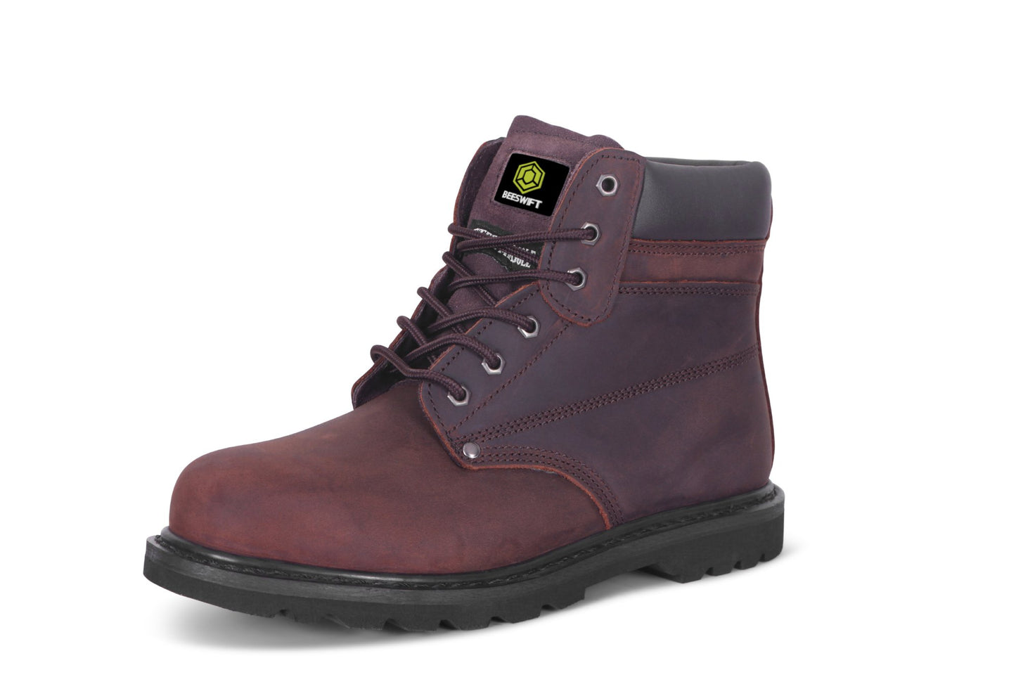 Beeswift Goodyear Welted 6 inch Boot Brown 12