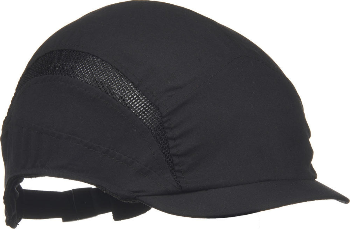 3M Hc24 First Base 3 Cap Micro Peak Black