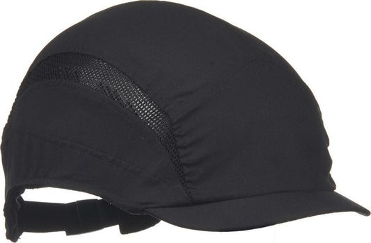 3M Hc24 First Base 3 Cap Micro Peak Black