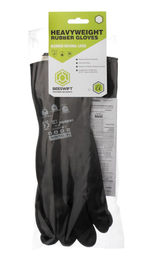 Household HW Black XL 10/10.5 POS