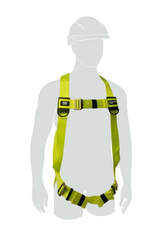 Honeywell H100 1 Point Universal Size Harness Max:140Kg