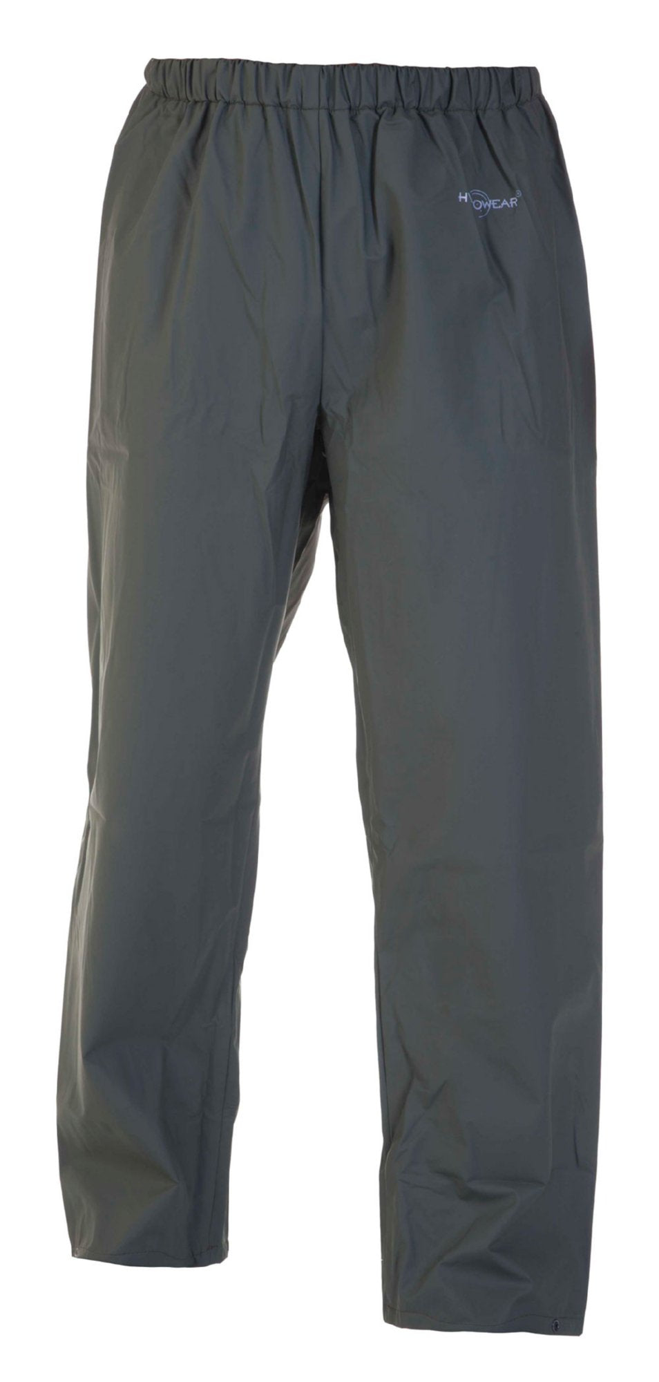 Hydrowear Southend Hydrosoft Waterproof Trouser Olive Green L
