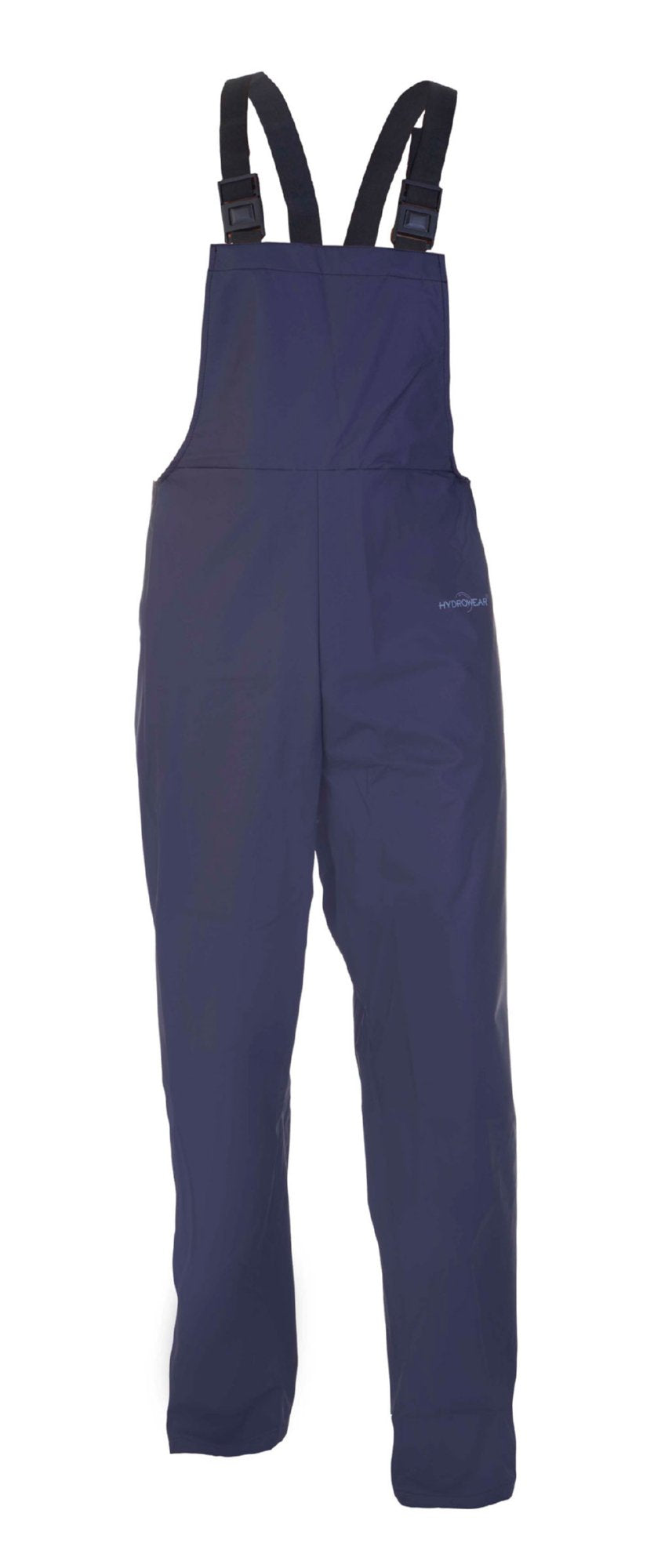 Hydrowear Sandhurst Hydrosoft Waterproof Bib and Brace Navy Blue S