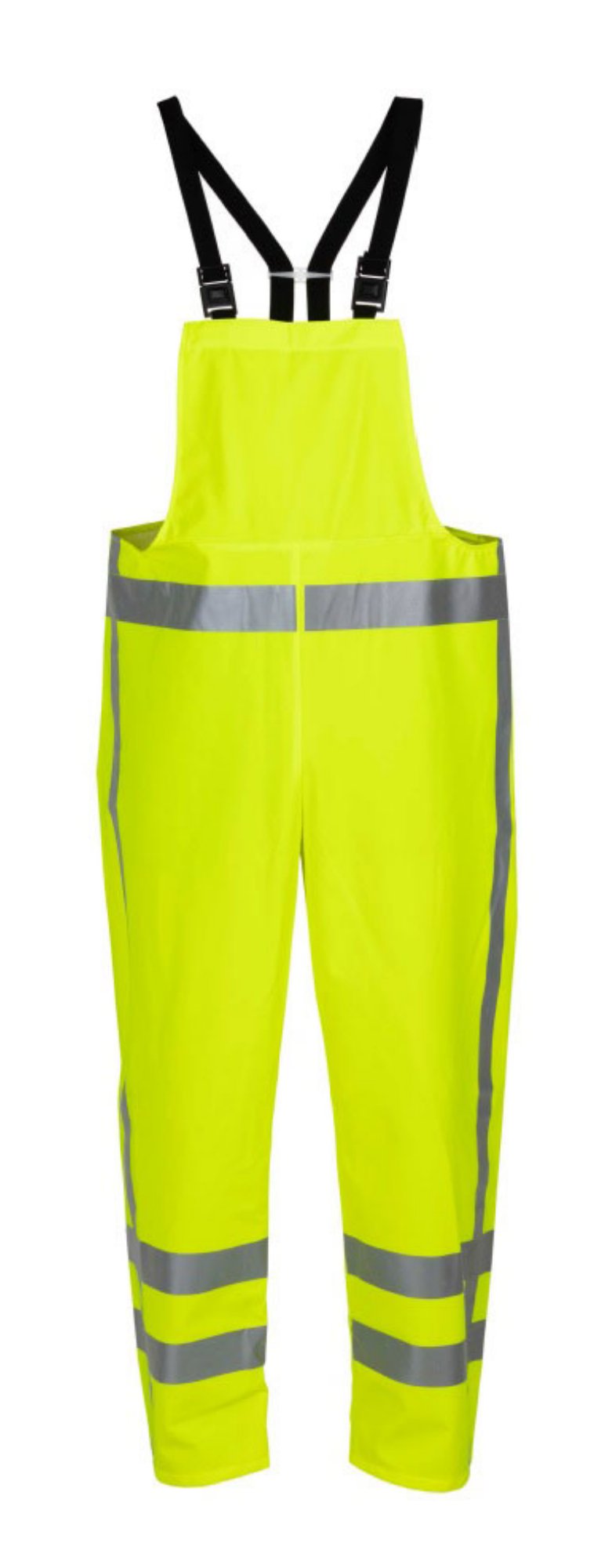 Hydrowear Vechta Hydrosoft High Visibility Waterproof Bib and Brace Saturn Yellow 2XL