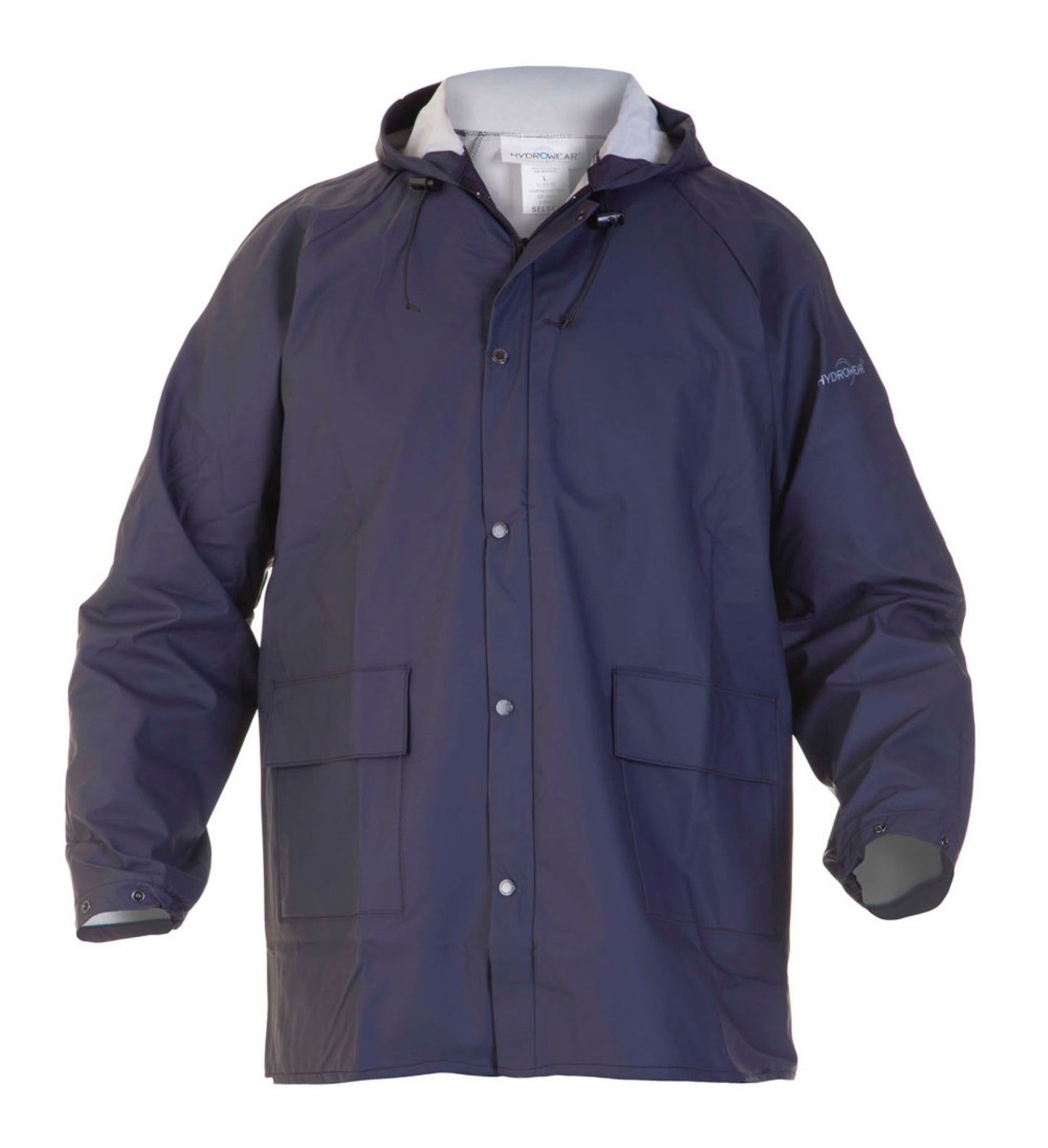Hydrowear Selsey Hydrosoft Waterproof Jacket Navy Blue L