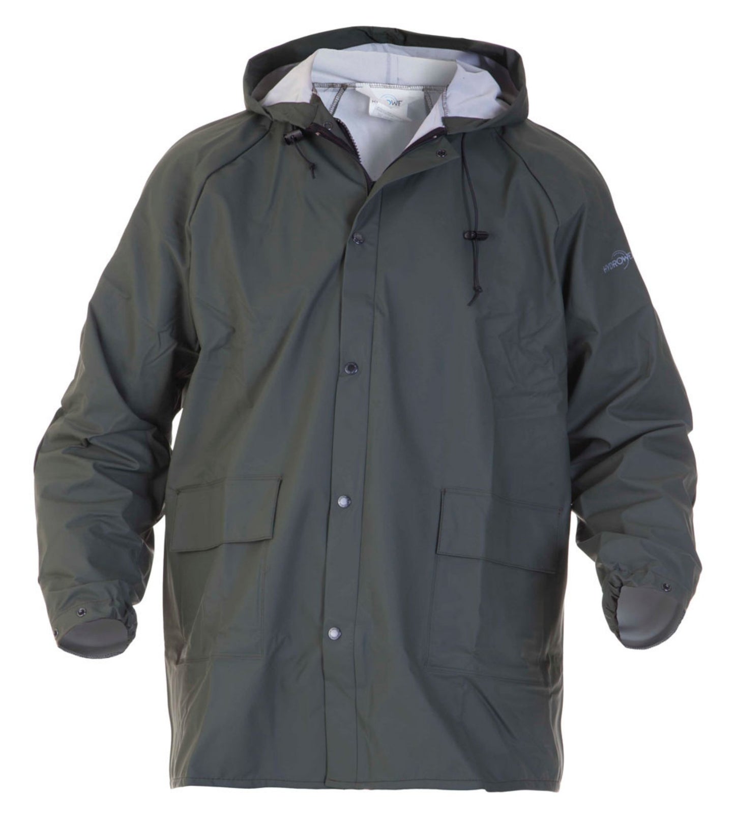 Hydrowear Selsey Hydrosoft Waterproof Jacket Olive Green L