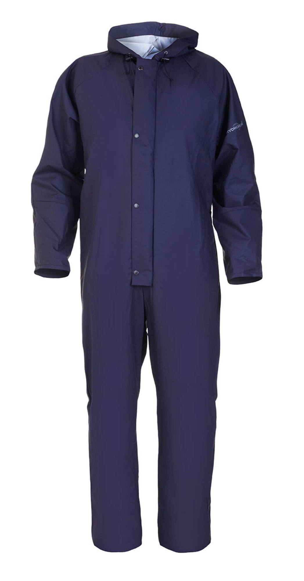 Hydrowear Salesbury Hydrosoft Waterproof Coverall Navy Blue M