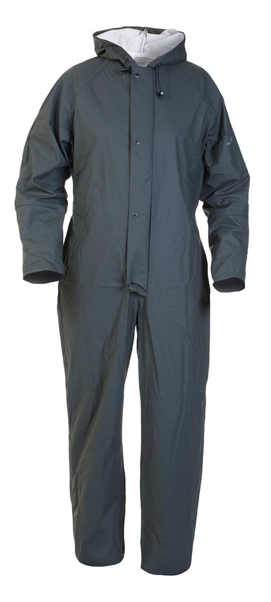 Hydrowear Salesbury Hydrosoft Waterproof Coverall Olive Green 2XL