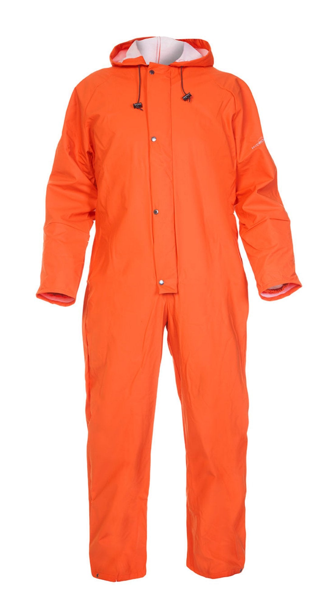 Hydrowear Salesbury Hydrosoft Waterproof Coverall Orange L
