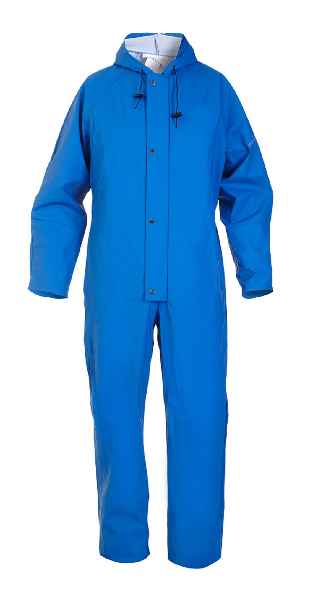 Hydrowear Salesbury Hydrosoft Waterproof Coverall Royal Blue S