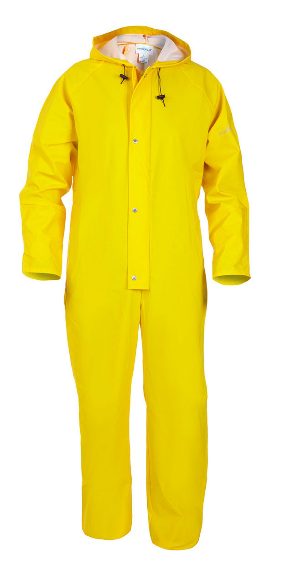 Hydrowear Salesbury Hydrosoft Waterproof Coverall Yellow L
