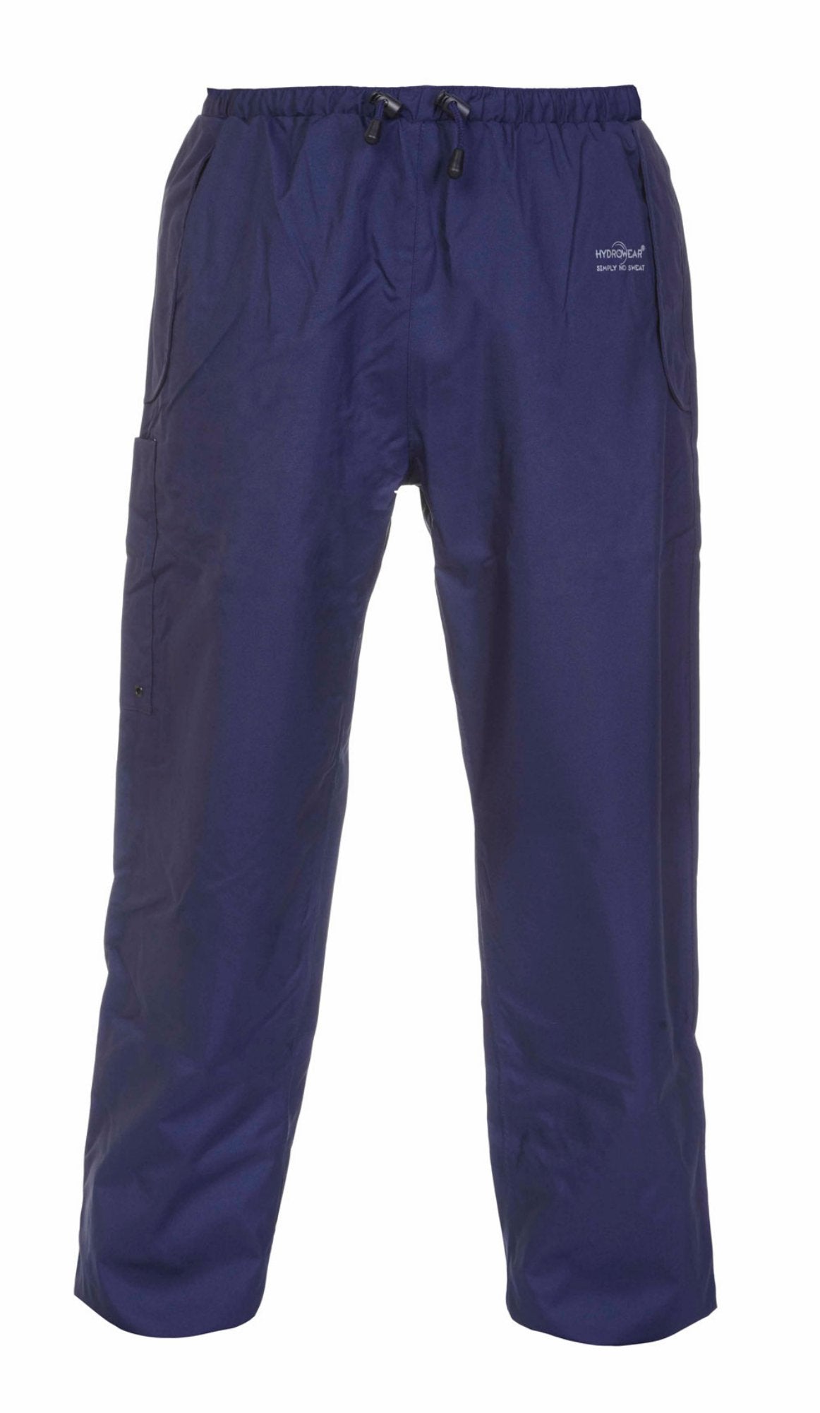 Hydrowear Neede Simply No Sweat Waterproof Premium Trouser Navy Blue S