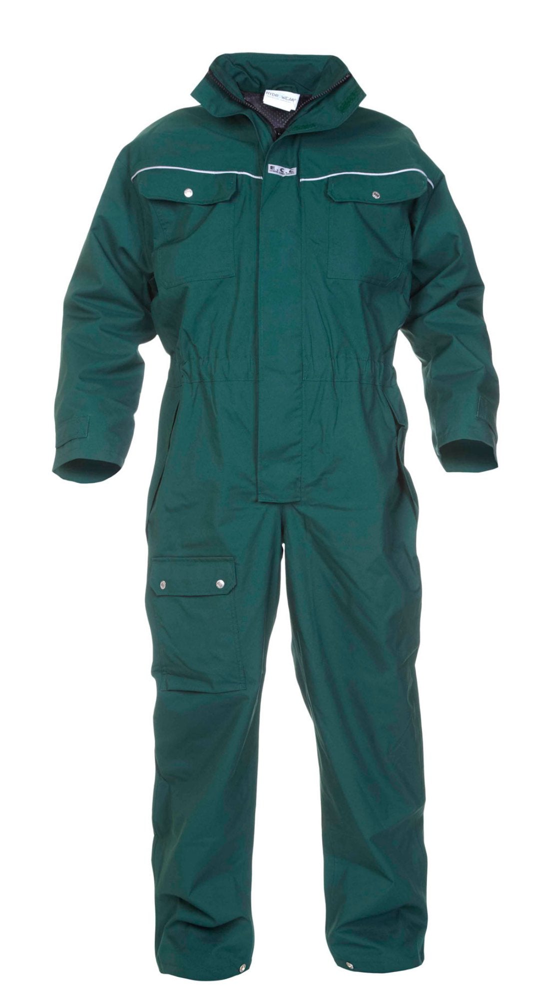 Hydrowear Kopenhagen Simply No Sweat Waterproof Premium Coverall Green XL