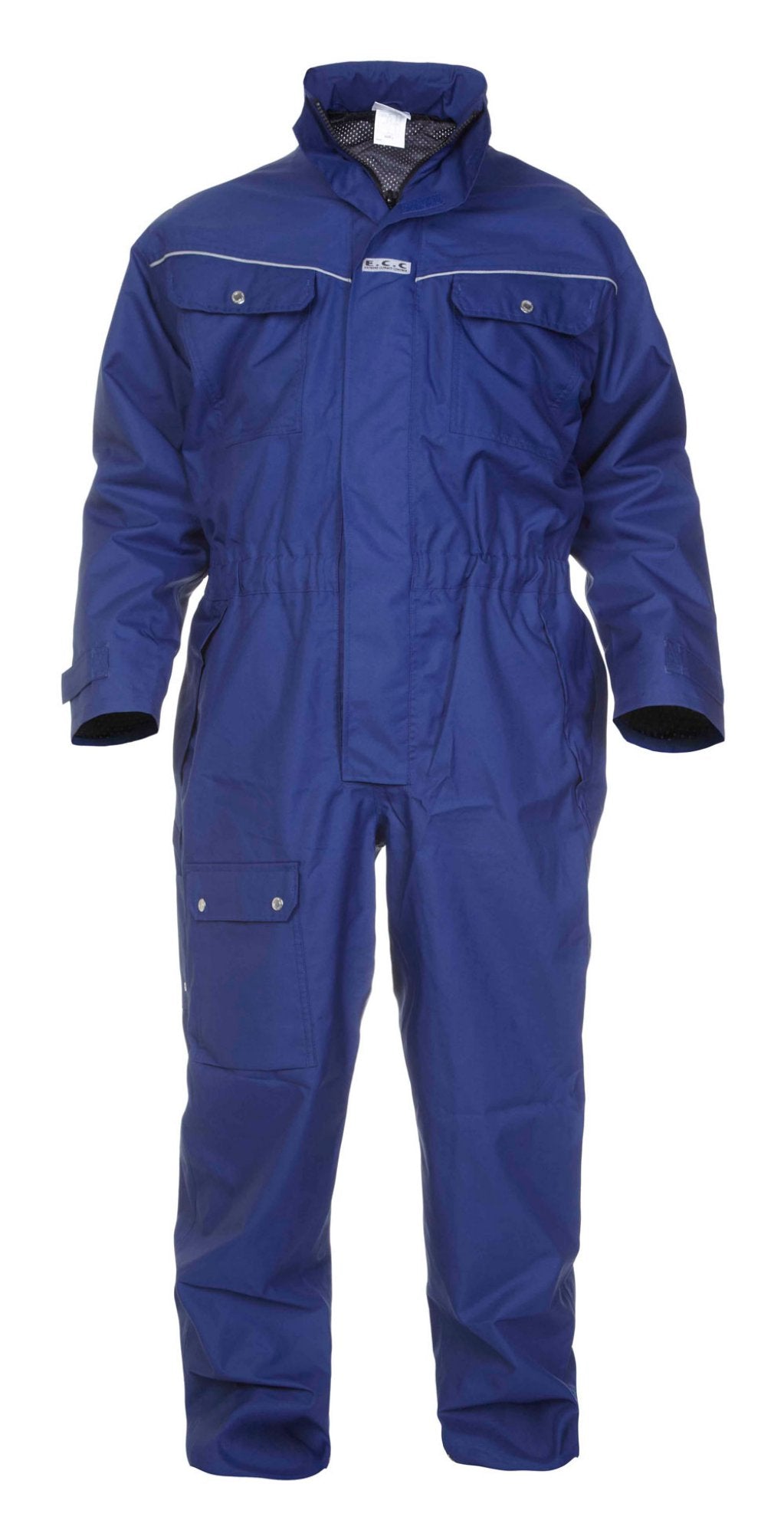 Hydrowear Kopenhagen Simply No Sweat Waterproof Premium Coverall Navy Blue M