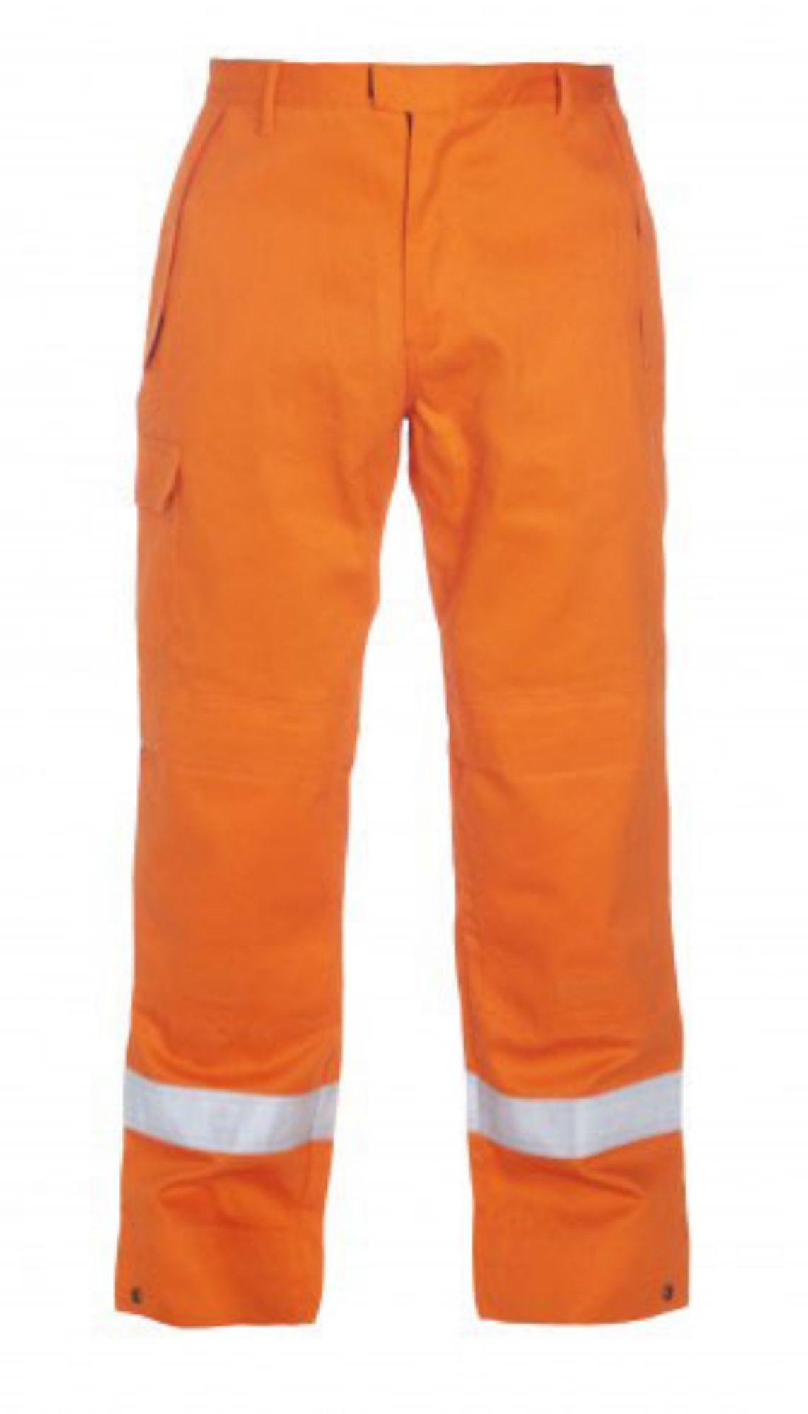Hydrowear Meddo Multi Cvc Flame Retardant Anti-Static Trouser Orange 34