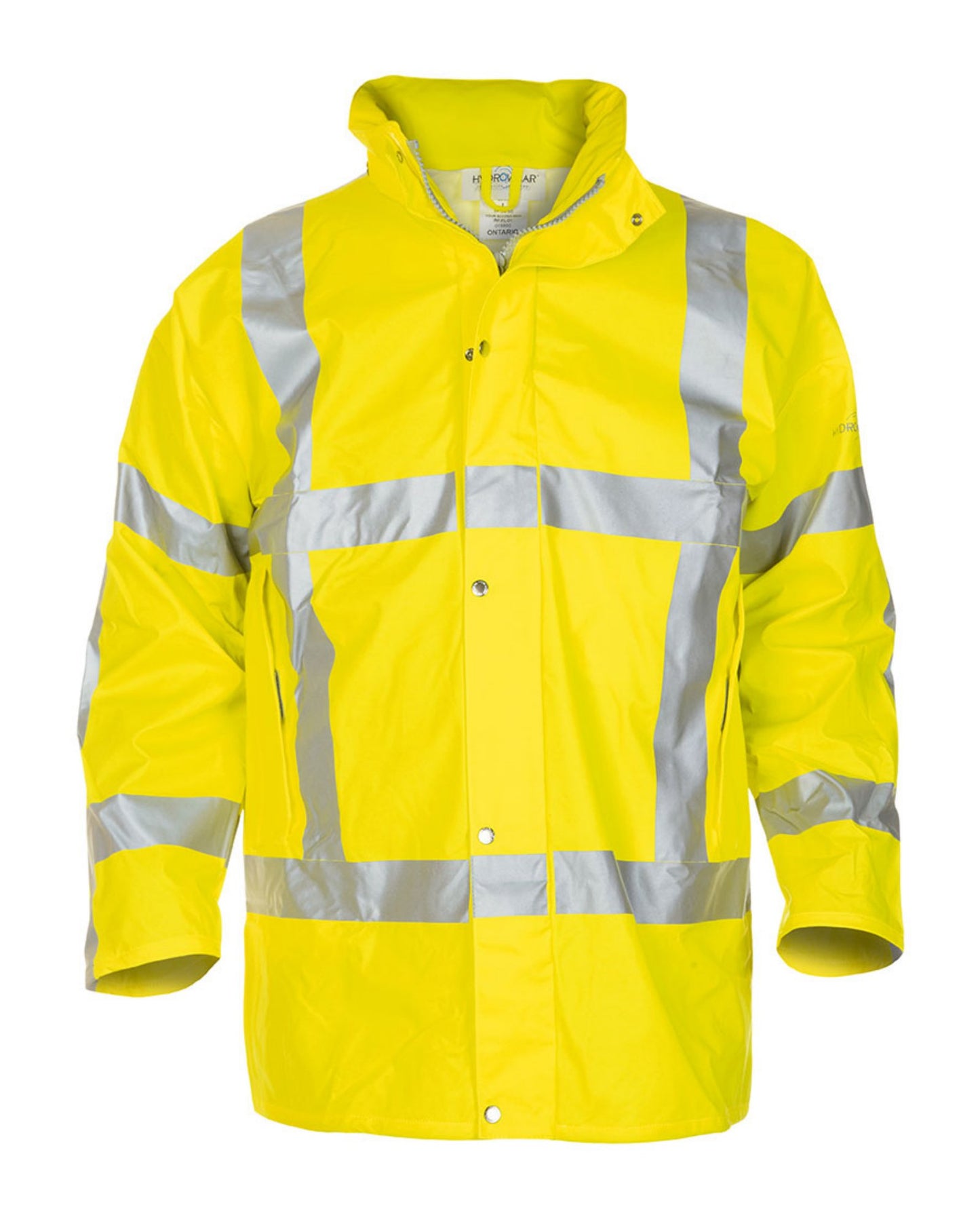 Hydrowear Neer Multi Hydrosoft Flame Retardant Anti-Static High Visibility Waterproof Parka Saturn Yellow M