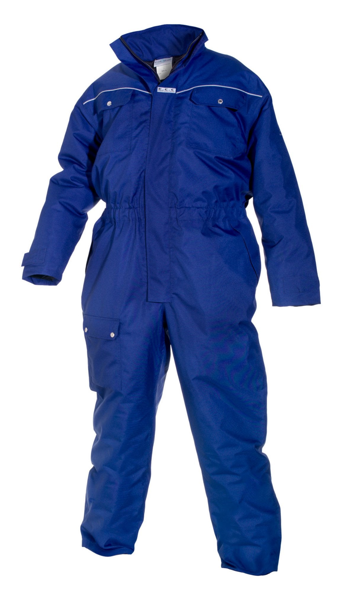 Hydrowear Udenheim Simply No Sweat Waterproof Winter Coverall Navy Blue L