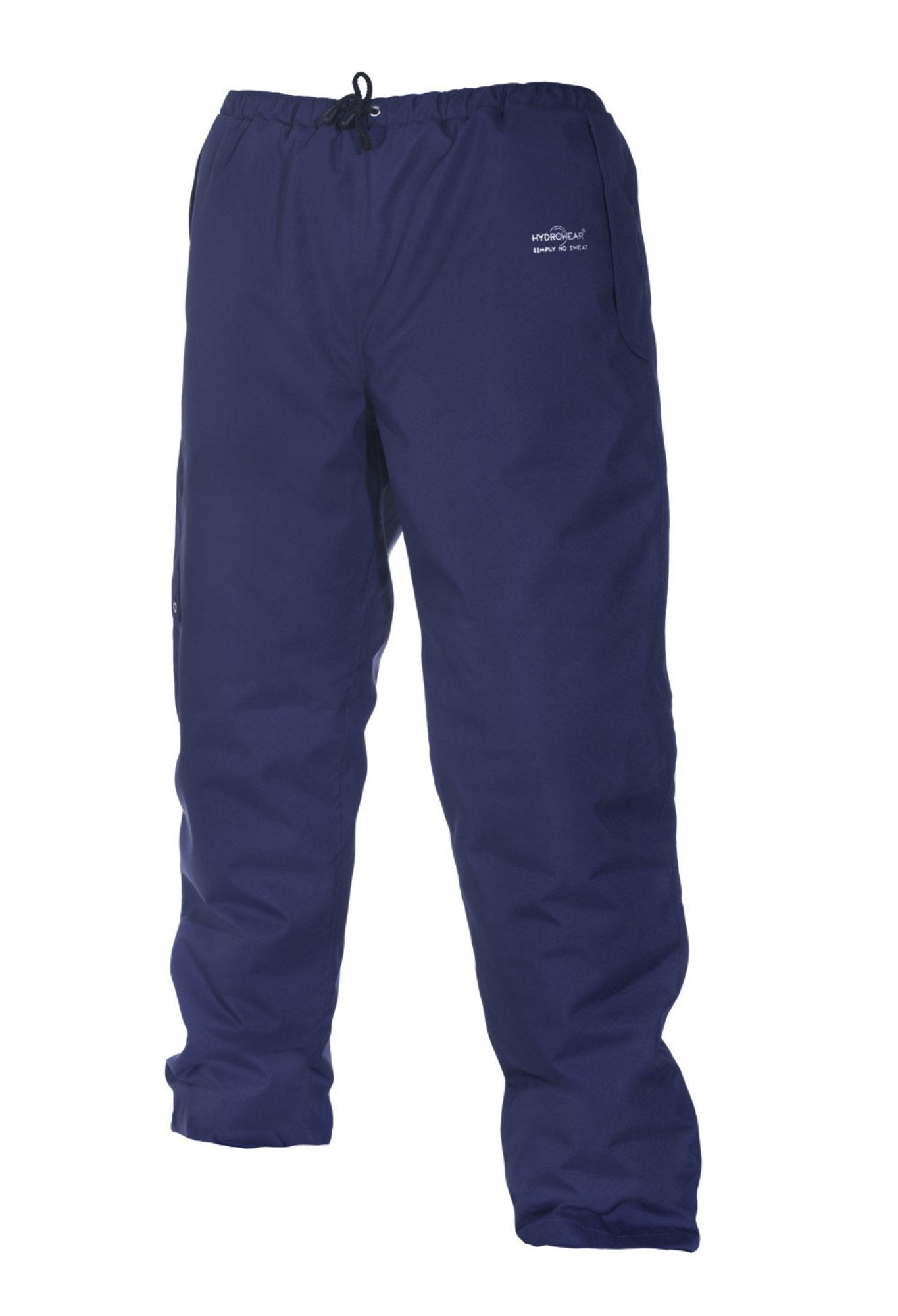 Hydrowear Ursberg Simply No Sweat Waterproof Quilted Trouser Navy Blue XL
