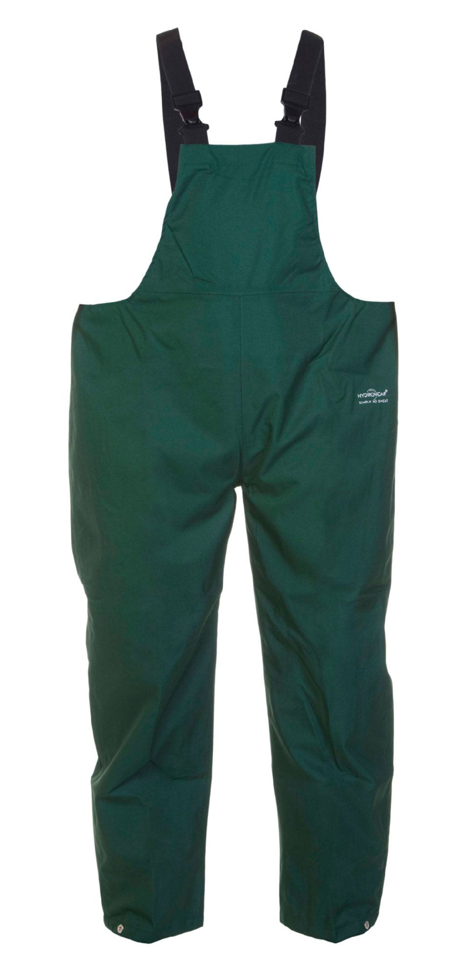 Hydrowear Uden Simply No Sweat Waterproof Bib and Brace Green M