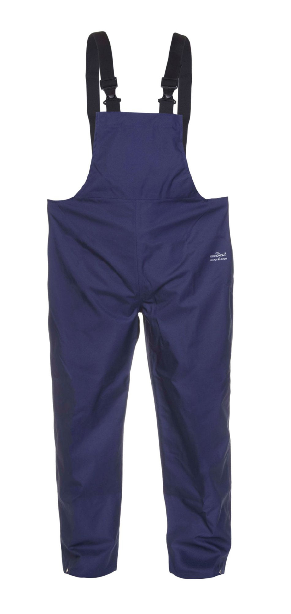 Hydrowear Uden Simply No Sweat Waterproof Bib and Brace Navy Blue M