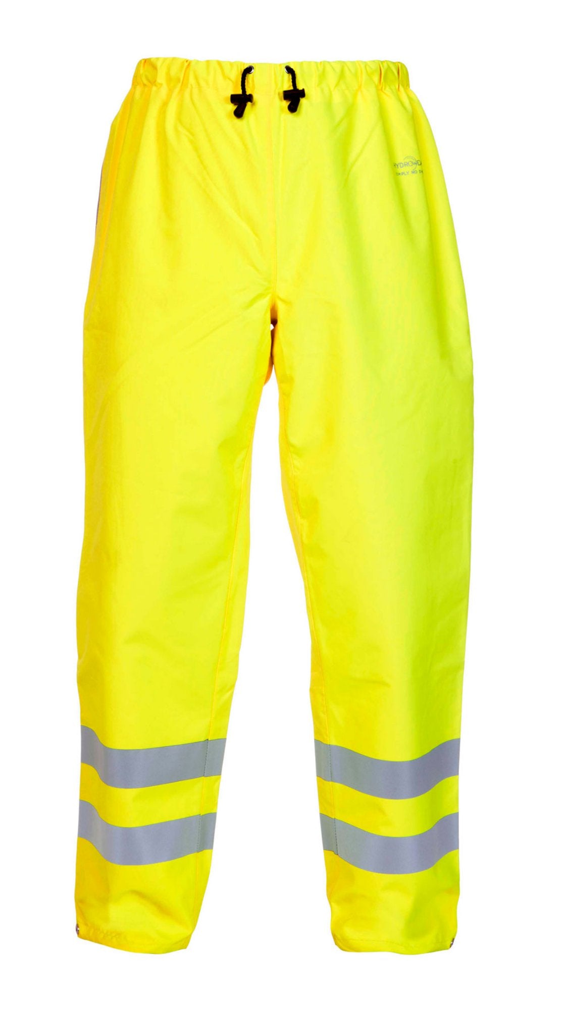 Hydrowear Ursum Simply No Sweat High Visibility Waterproof Trouser Saturn Yellow 2XL
