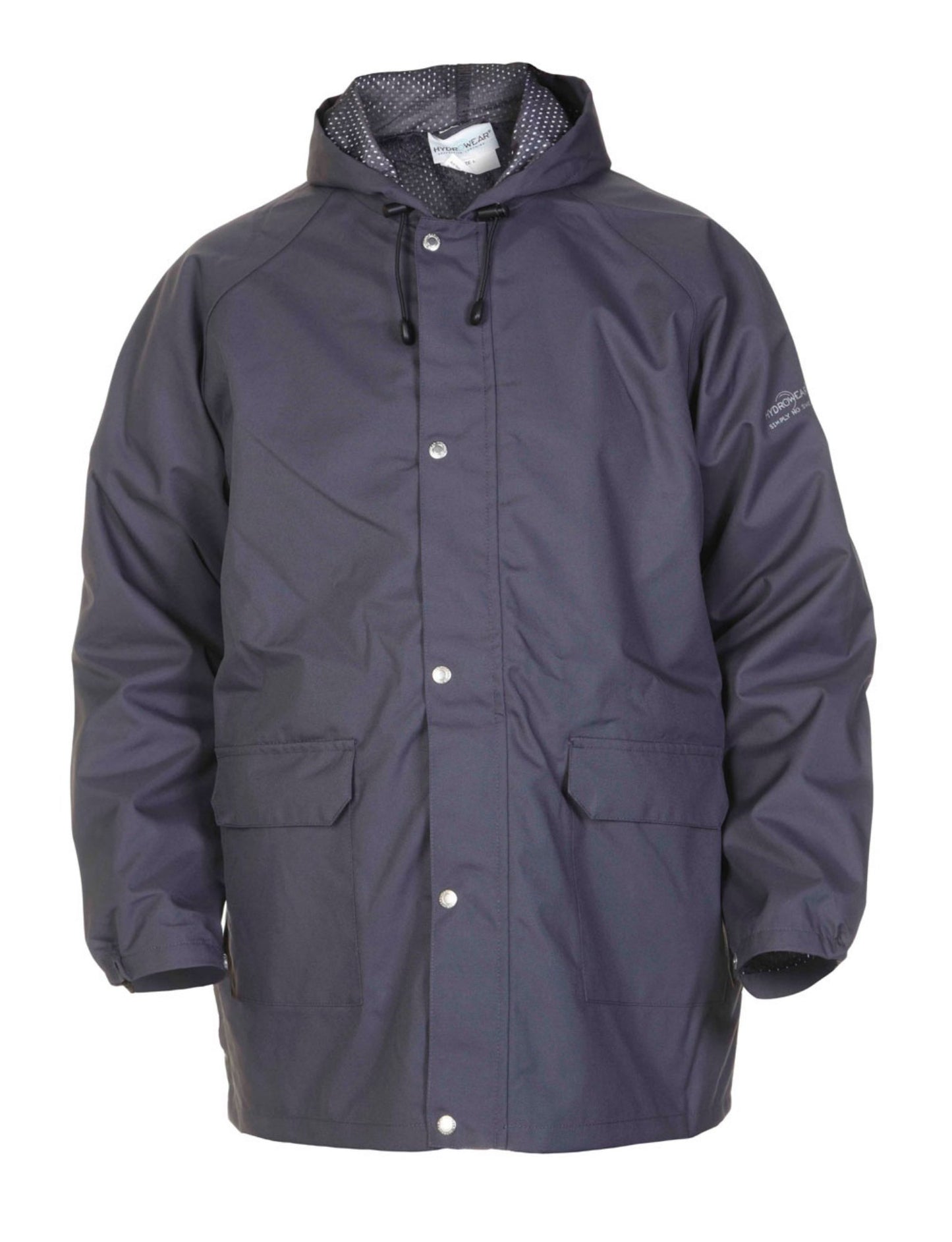 Hydrowear Ulft Simply No Sweat Waterproof Jacket Grey XL