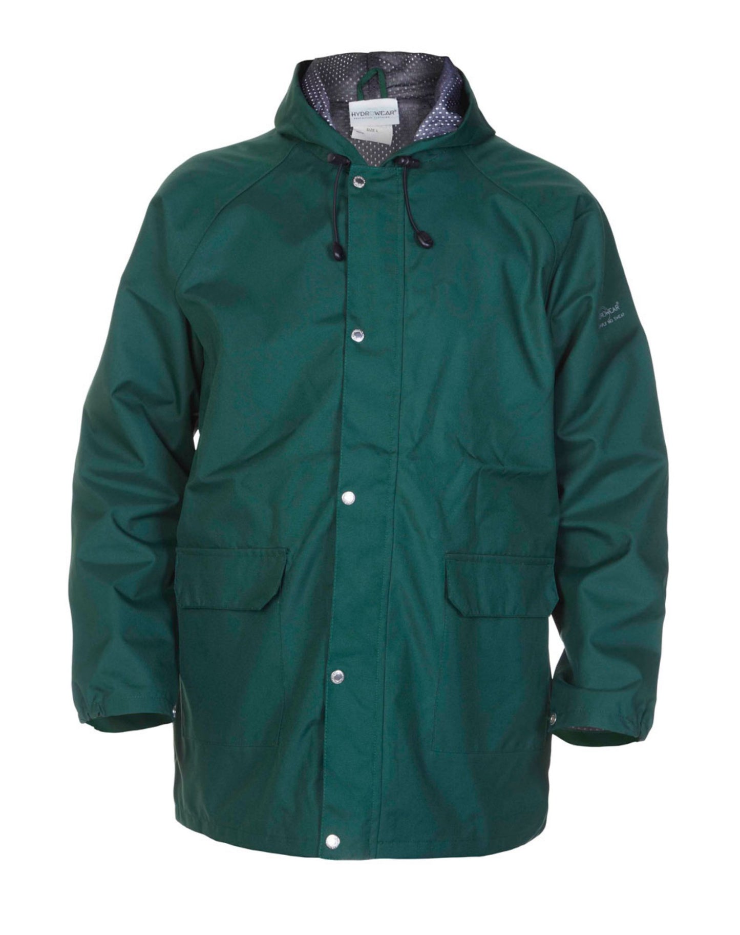 Hydrowear Ulft Simply No Sweat Waterproof Jacket Green L