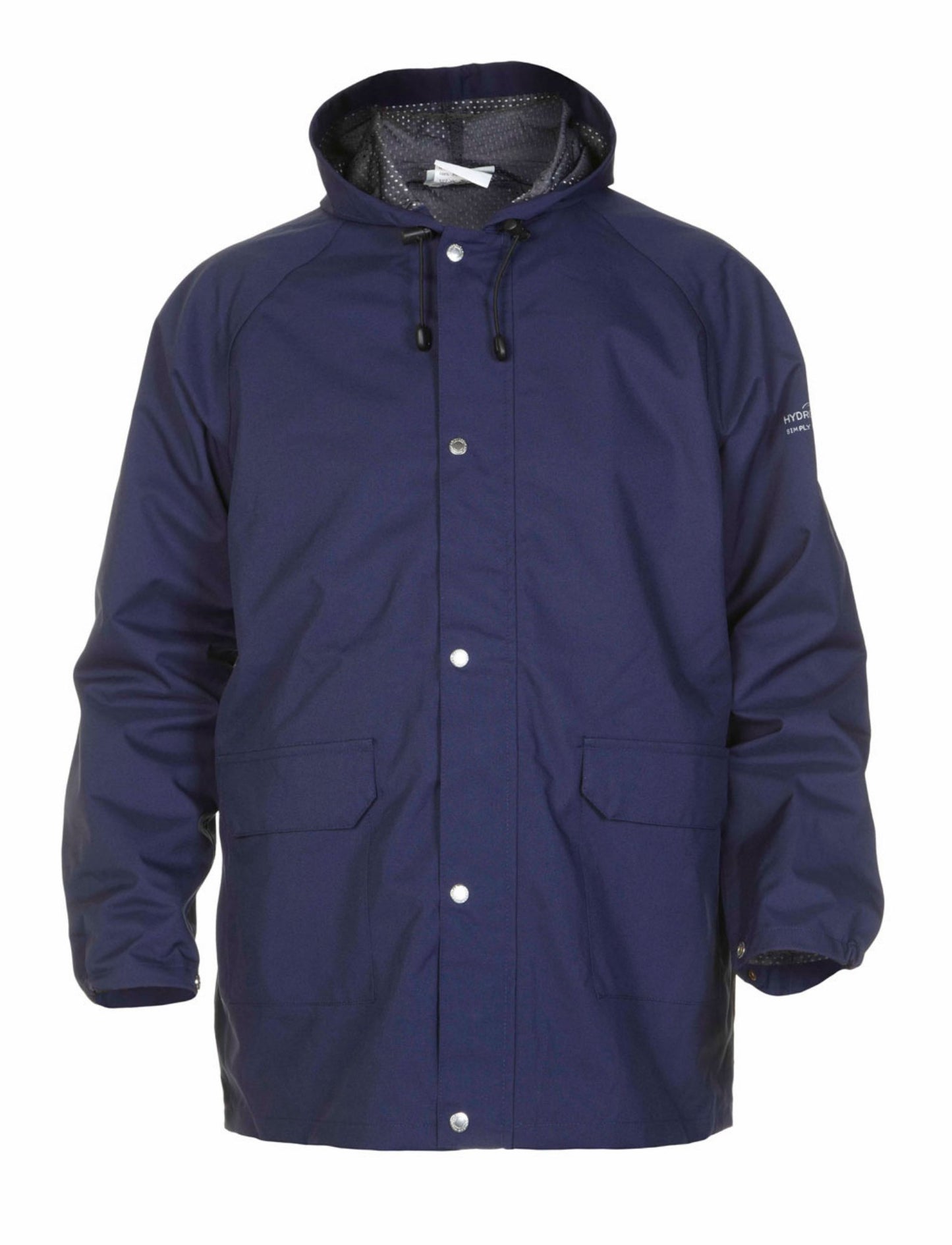Hydrowear Ulft Simply No Sweat Waterproof Jacket Navy Blue Xs