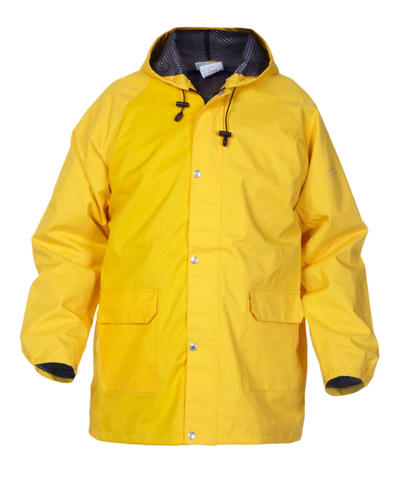Hydrowear Ulft Simply No Sweat Waterproof Jacket Yellow 2XL