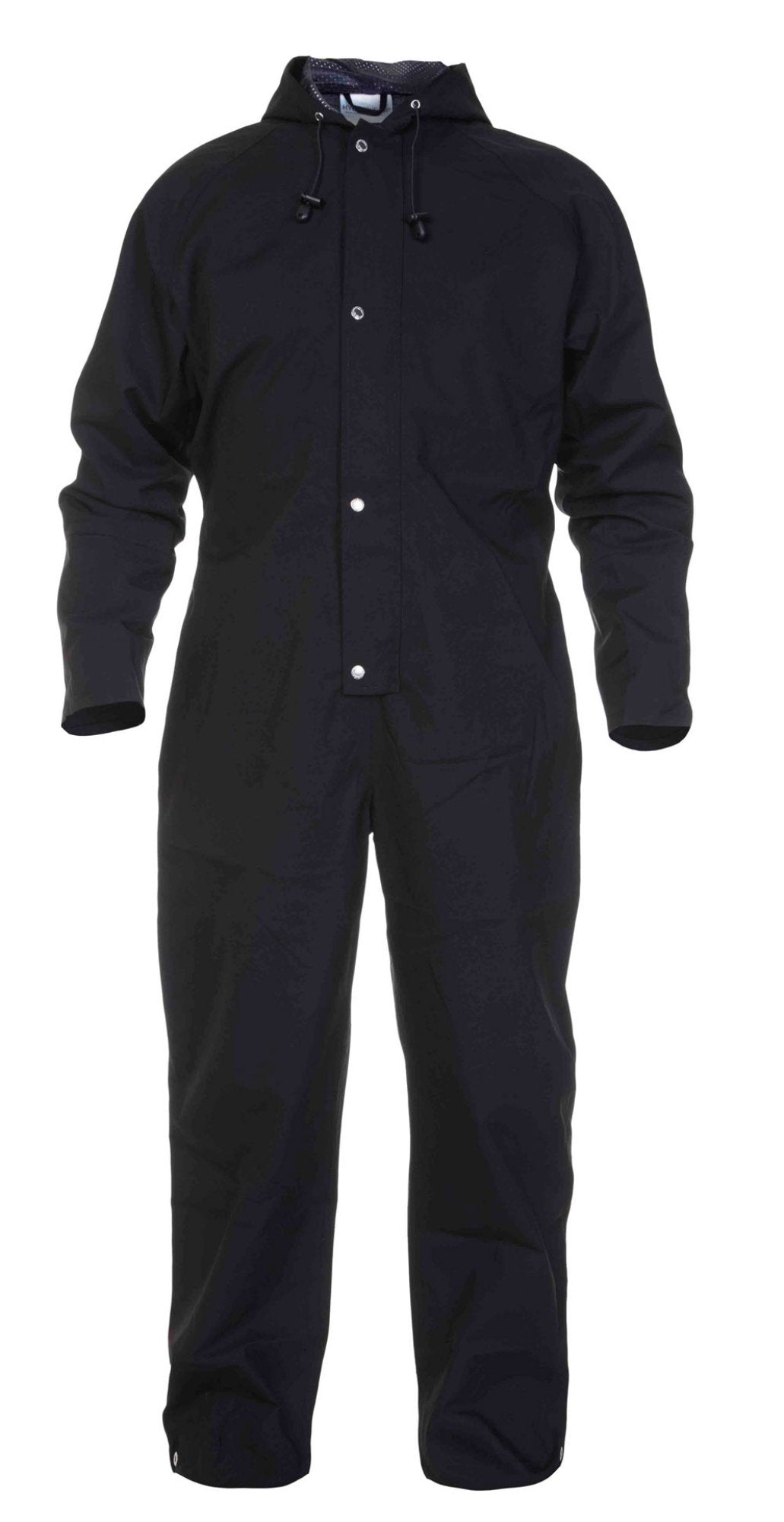 Hydrowear Urk Simply No Sweat Waterproof Coverall Black 3XL