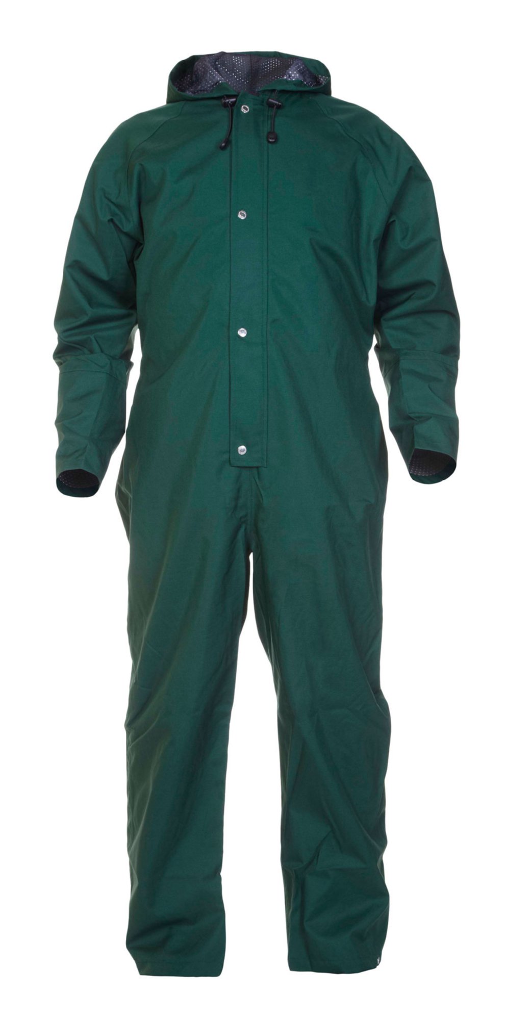 Hydrowear Urk Simply No Sweat Waterproof Coverall Green M
