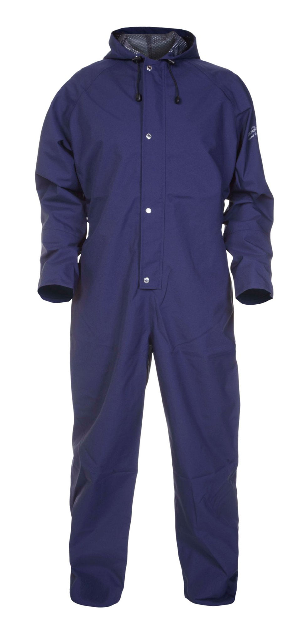 Hydrowear Urk Simply No Sweat Waterproof Coverall Navy Blue XL