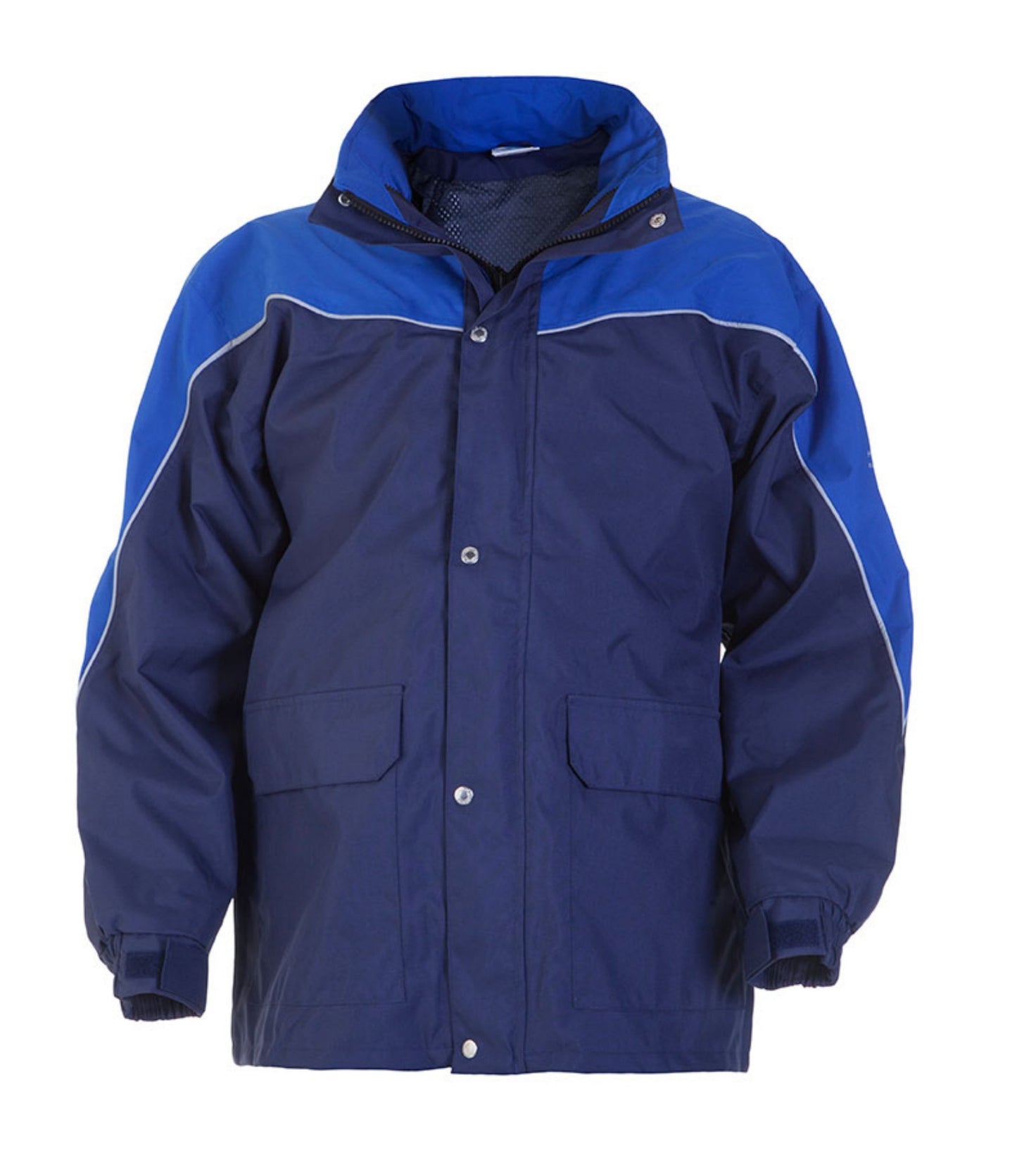 Hydrowear Uitwijk (Uw)Simply No Sweat Waterproof Parka Navy / Royal 2XL