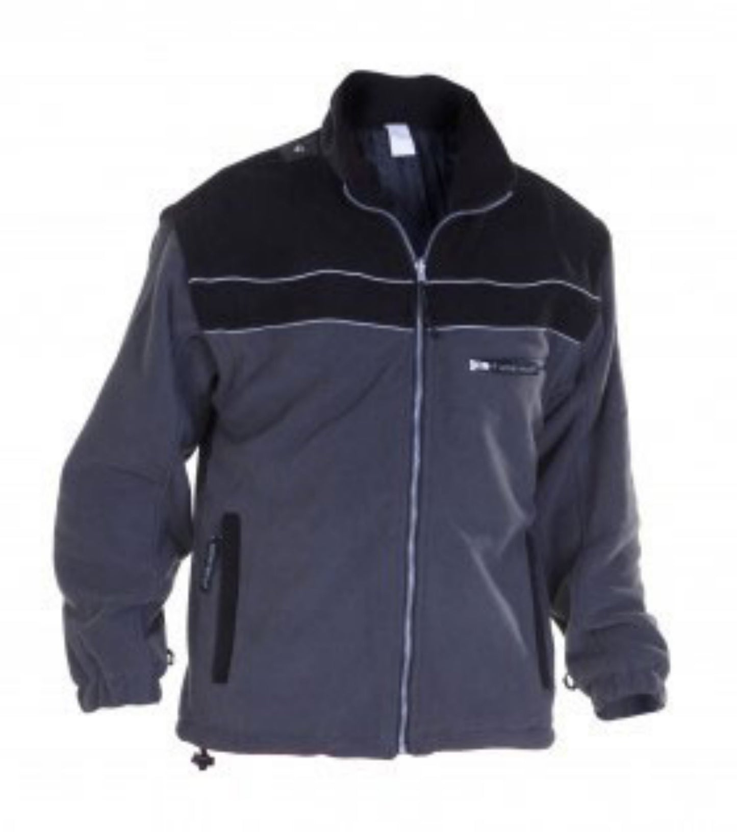 Hydrowear Kiel Fleece Black / Grey 4XL