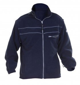 Hydrowear Kiel Fleece Navy Blue M