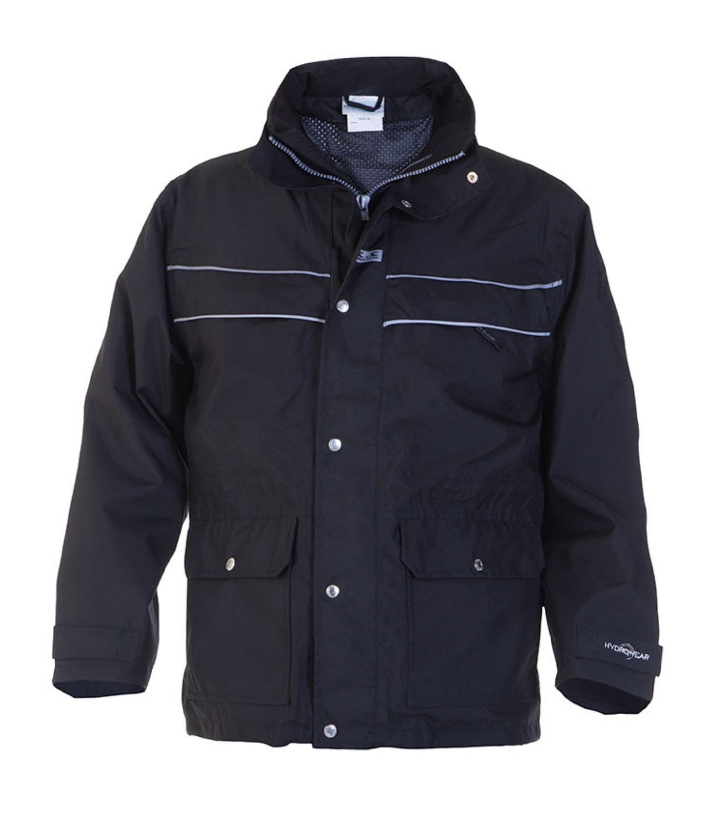 Hydrowear Kiel Simply No Sweat Waterproof Parka Black S