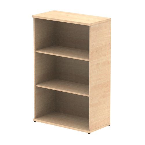 Dynamic Impulse 1200mm Bookcase Maple I000230 DD