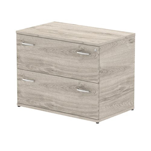 Dynamic Impulse Side Filer Grey Oak I003244 DD