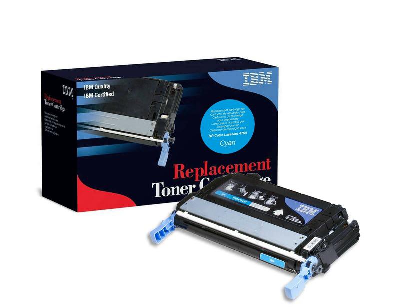 IBM HP Q5951A/Q6461A Cyan Toner Cartridge TG95P6497 TG95P6501  - WHILE STOCK LASTS