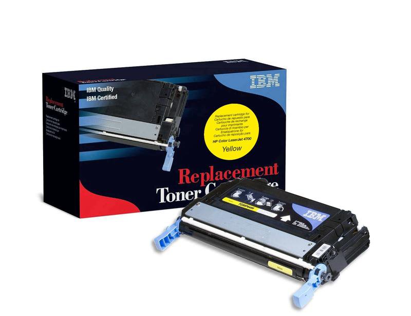 IBM HP Q5952A/Q6462A Yellow Toner Cartridge TG95P6499 TG95P6503  - WHILE STOCK LASTS