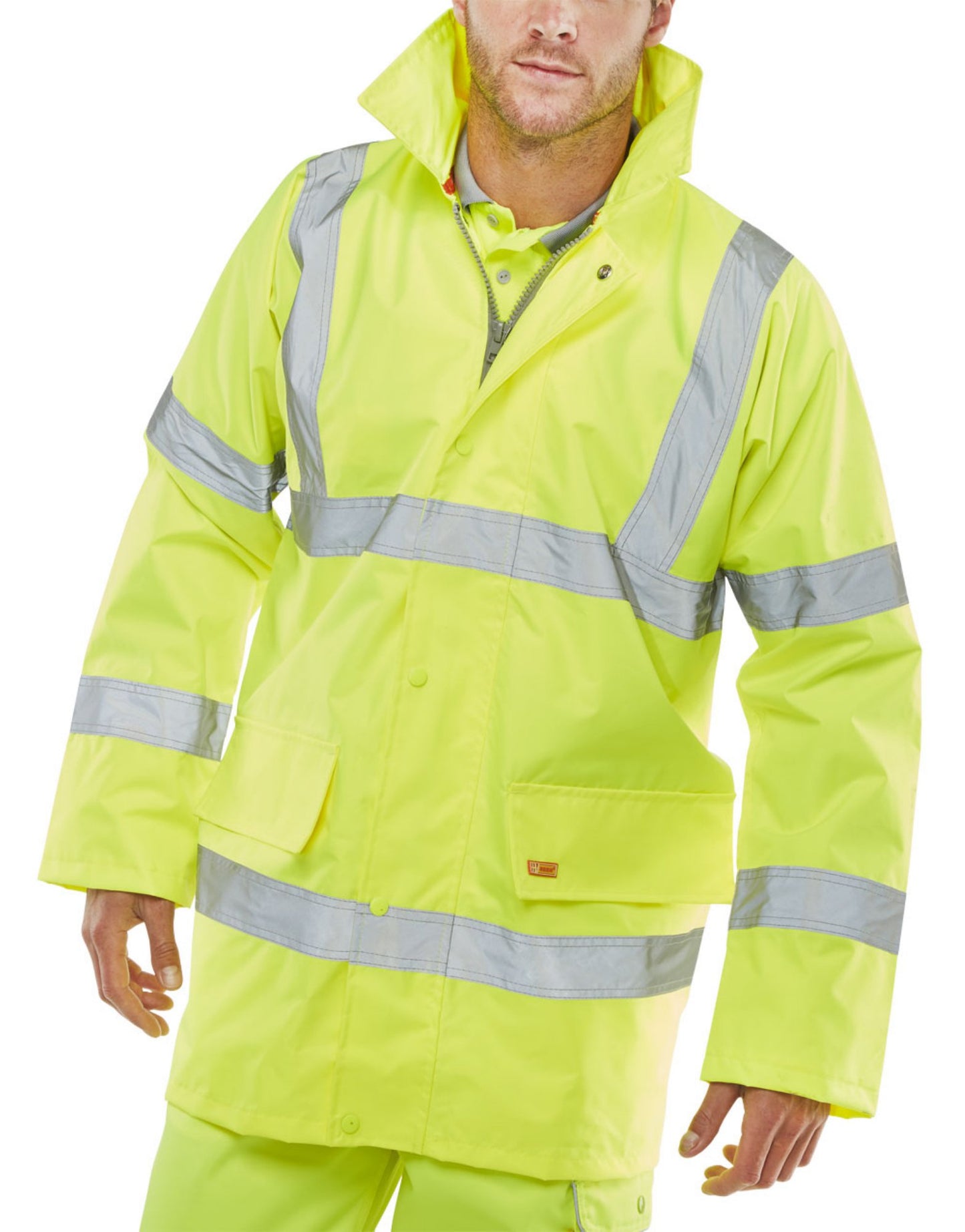 Beeswift Jubilee Economy Jacket Saturn Yellow 3XL