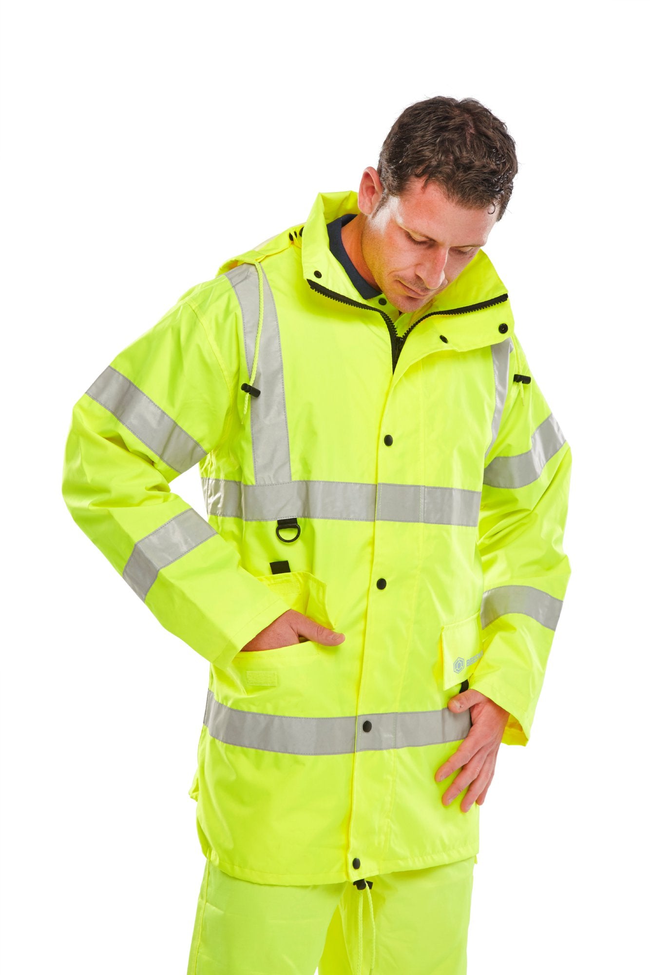 Beeswift Jubilee Jacket Saturn Yellow L